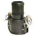 Apache 2" C Cam/Groov Coupling 49030550